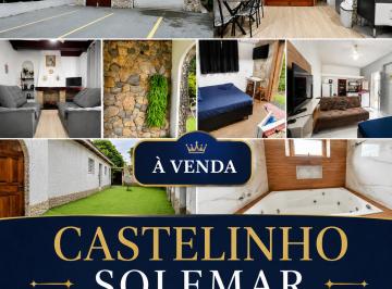 Comercial , Praia Grande · À venda em Praia Grande/SP — 642 m², 9 suítes, piscina e alto potencial de renda