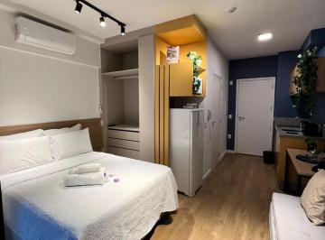 Apartamento de 1 quarto, São Paulo · Studio novo, moderno e completo na Bela Vista - Ao lado do Sírio Libanês