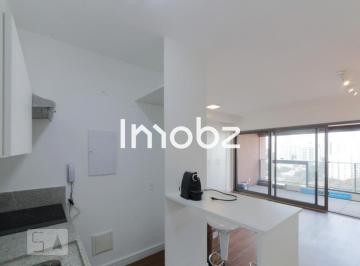 Apartamento · 41m² · 1 Quarto · 1 Vaga · Apartamento à Venda - Brooklin, 1 Quarto, 41 m2