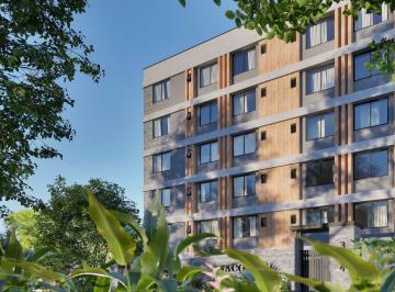 Apartamento de 1 quarto, Curitiba · Apartamento á venda com 1 quarto no Água Verde