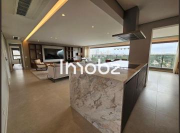 Apartamento · 166m² · 3 Quartos · 2 Vagas · Apartamento à Venda - Brooklin, 3 Quartos, 166 m2