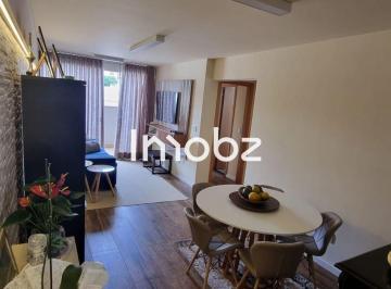 Apartamento · 69m² · 2 Quartos · 2 Vagas · Apartamento à Venda - Nova Suíssa, 2 Quartos, 69 m2