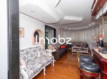 Apartamento · 208m² · 4 Quartos · 4 Vagas · Apartamento à Venda - Perdizes, 4 Quartos, 208 m2