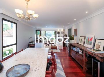 Apartamento · 178m² · 4 Quartos · 2 Vagas · Apartamento à Venda - Itaim Bibi, 4 Quartos, 178 m2