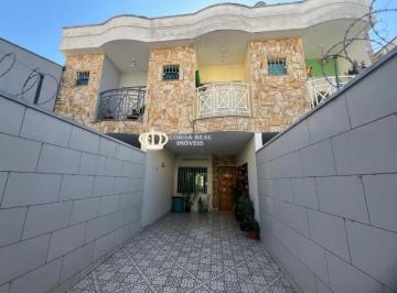 Foto 02 · Sobrado para Locação: 3 Quartos, 1 Suíte, 2 Vagas - Cidade Patriarca, São Paulo-SP - 140 m².