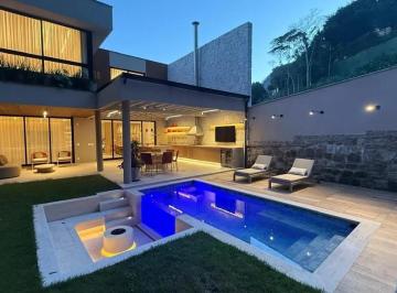 Casa de 5 quartos, Rio de Janeiro · Casas de Alto Luxo a Venda na Barra da Tijuca, 461m2, Condomínio Kaasas