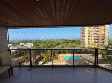 Apartamento de 3 quartos, Rio de Janeiro · Apartamentos com 3 quartos para vender Condominio Mar de Itauna, 170m2, Barra da Tijuca