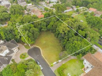 Terreno , Curitiba · Terreno Exclusivo de 2.000 m² em Condomínio de Alto Padrão em Santa Felicidade