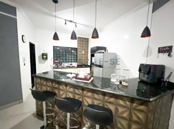 Foto 01 · Imperdível! Casa à venda em Franca-SP, Residencial Ana Dorothéa. 3 quartos, 1 suíte, 2 salas, 1 banh