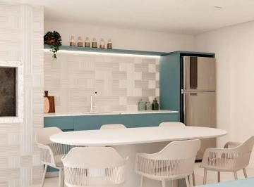 Apartamento de 1 quarto, Curitiba · Houston Residence - Apto 1 quarto, 32 m2, churrasqueira na varanda, no Novo Mundo - Jota2F