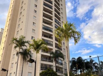 Foto 01 · Apartamento para locação em Campinas-SP, Mansões Santo Antônio: 3 quartos, 1 suíte, 3 salas, 3 banhe