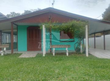 Foto 01 · Casa à Venda em Porto Alegre-RS, Bairro Lami - 3 Quartos, 1 Sala, 2 Banheiros e 3 Vagas de Garagem!