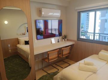 Apartamento de 1 quarto, São Paulo · Studio Atmosfera 360 Novo Próximo ao Metro e Consulado