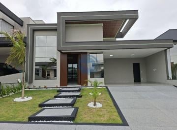 Foto 01 · Casa Térrea no Jardim Residencial Maria José Indaiatuba | 3 Suítes | Escritório | Piscina Aquecida