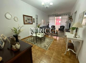 Foto 01 · Venda de Apartamento em Santos-SP, 2 quartos, 2 salas, 2 banheiros, 1 vaga de garagem, 100 m² - Impe