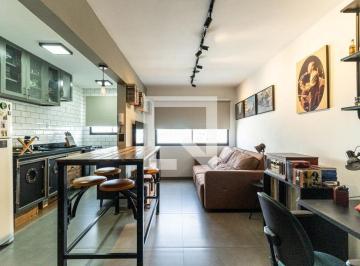 Apartamento · 90m² · 1 Quarto · 1 Vaga · Apartamento à Venda - Santa Cecília, 1 Quarto, 90 m2