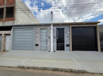 Casa · 79m² · 3 Quartos · 1 Vaga · Casa Nova de 3 Quartos (1suíte) à Venda no Comveima - Vitória da Conquista