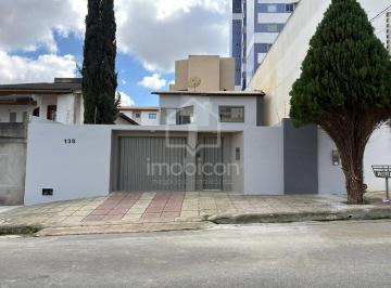 Casa · 250m² · 5 Quartos · 4 Vagas · Casa de Alto Padrão para Locação no Candeias com 5 Quartos sendo 2 Suítes
