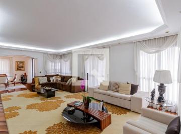 Apartamento · 300m² · 4 Quartos · 4 Vagas · Apartamento à Venda - Bosque da Saúde, 4 Quartos, 300 m2