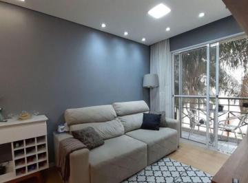 Apartamento de 3 quartos, São Paulo · Apartamento de 63 m² com 3 quartos à venda próximo a estão do metrô