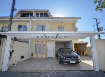 Casa de 3 quartos, Curitiba · SOBRADO TRIPLEX 3DS C/ ÁTICO + ESPAÇP GOURMET E 4 VAGAS - CAPÃO RASO