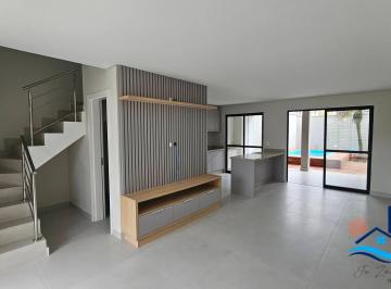 Casa · 216m² · 4 Quartos · 2 Vagas · Triplex Novos Beira Mar - Baln. Betaras Matinhos semi- mobiliado Piscina