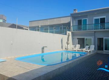 Casa · 230m² · 4 Quartos · 2 Vagas · LOCAÇÃO Sobrado Frente Mar - Baln. Curaes Matinhos-PR