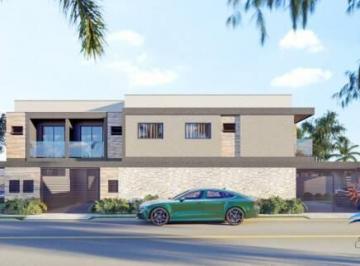 Casa · 80m² · 2 Quartos · Sobrado com 2 Suítes Quadra Mar Condomínio Varandas!!!