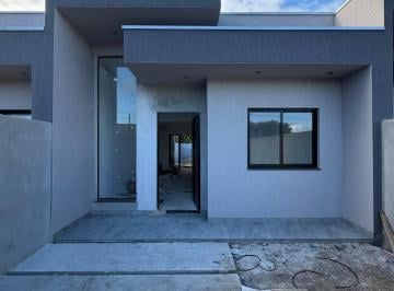 Casa · 2 Quartos · 2 Vagas · Lançamento Casas com 2 quartos sendo 1 suíte no Balneário Gaivotas PR!!!