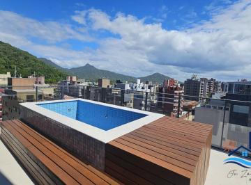 Apartamento · 209m² · 4 Quartos · 2 Vagas · ESPETACULAR COBERTURA ALTO PADRÃO NA PRAIA MANSA DE CAIOBÁ NOVO