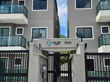 Apartamento · 46m² · 2 Quartos · 1 Vaga · Apartamento 2 quartos sendo 1 suíte HUB CAIOBÁ próximo ao Shopping!!!