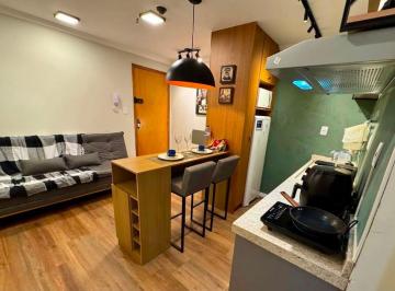 Apartamento de 1 quarto, Águas Claras · Flat - Bahamas Center - Porteira Fechada - Águas Claras