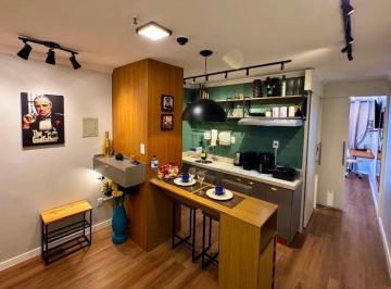 Apartamento de 1 quarto, Brasília · Flat Porteira Fechada - Bahamas Center - Mobiliado - Águas Claras