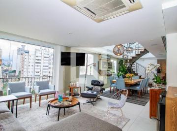 Apartamento · 221m² · 4 Quartos · 4 Vagas · Apartamento à Venda - Perdizes, 4 Quartos,  221 m2