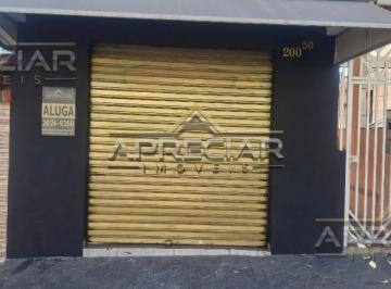 Foto 08 · Excelente salão comercial todo reformado para loja ou salão de beleza, com piso laminado. iluminação