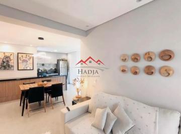 Foto 01 · Apartamento a venda condomínio Fatto Torres de São José em Jundiaí SP