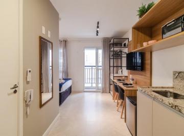 Apartamento de 1 quarto, São Paulo · Studio novo, moderno e completo no Mobi One Paulista, proximo aos hospitais