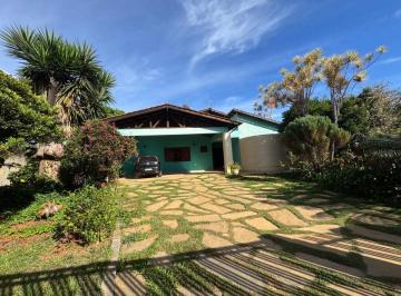 Casa de 4 quartos, Vicente Pires · VICENTE PIRES - 4 QUARTO C/ 3 SUÍTES, 4 BANHEIROS, LOTE COM 800M², EM CONDOMÍNIO