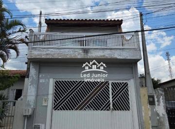 3e20214dd3a01f13e69b1a54dd07f0a1b0481e0b · Sobrado com 3 dormitórios à venda, 155 m² por R$ 550.000,00 - Cidade Boa Vista - Suzano/SP