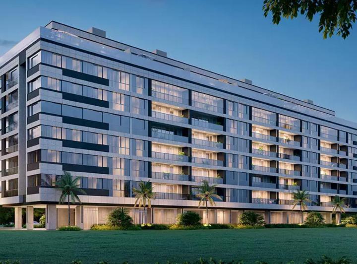 Imóvel novo vertical , Brasília · Apartamento Noroeste - Senses