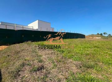 Terreno · 300m² · Terreno de 300m² à Venda no Residencial SunLake em Sorocaba - SP