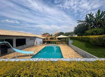 Rural · 300m² · 2 Quartos · 5 Vagas · Chácara com 2 quartos à Venda no Quintas II em Salto de Pirapora SP
