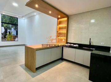 Casa · 160m² · 3 Quartos · 2 Vagas · Casa térrea à venda com 3 quartos - Condomínio Terras de São Francisco