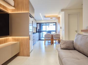 Apartamento Aluguel 67m² de 2 quartos · Apartamento Mobiliado de Alto Padrão no Centro – Mont Tannat Residence