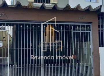 Casa · 56m² · 3 Quartos · 1 Vaga · PINHEIROS - CASA ASSOBRADADA DE 56m² COM 2 QUARTOS, QUINTAL, 1 BANHEIRO E NÃO POSSUI VAGA Á VENDA