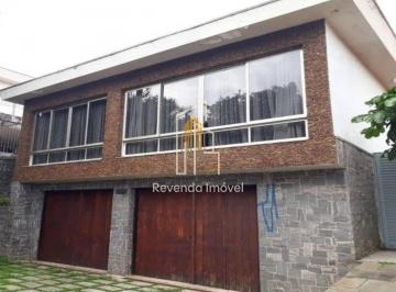 Casa · 1m² · 3 Quartos · 5 Vagas · Alto de Pinheiros, Sobrado Residencial de 544m² com 3 dormitórios, 1 suíte, 5 vagas.