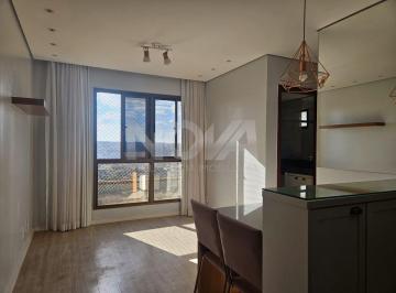 Apartamento de 1 quarto, Águas Claras · Apartamento 2 Quartos - Andar Alto - Residencial Conquest - Águas Claras