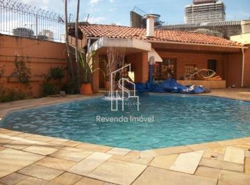 Casa · 600m² · 5 Quartos · 6 Vagas · Casa Assobradada Residencial a venda com 600m² 5 dormitórios 2 suítes e 6 vagas no Brooklin Novo SP
