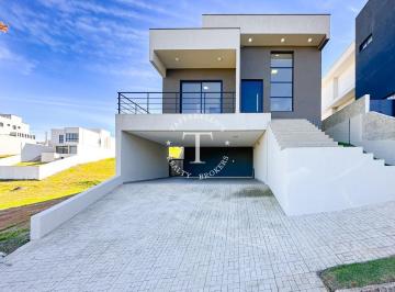 Foto 01 · Casa de Condomínio à Venda em Itatiba-SP, 03suítes, com piscina, 270m² - Condomínio Residencial Ecol
