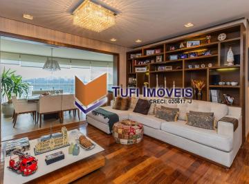 Apartamento · 135m² · 3 Quartos · 3 Vagas · Apartamento na Granja Julieta